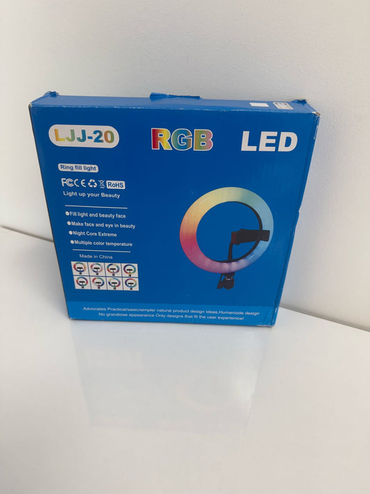 RGB LED RING