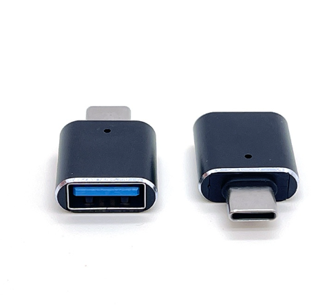 Converter Type C Male to USB 3.1 Female OTG USB C Adapter