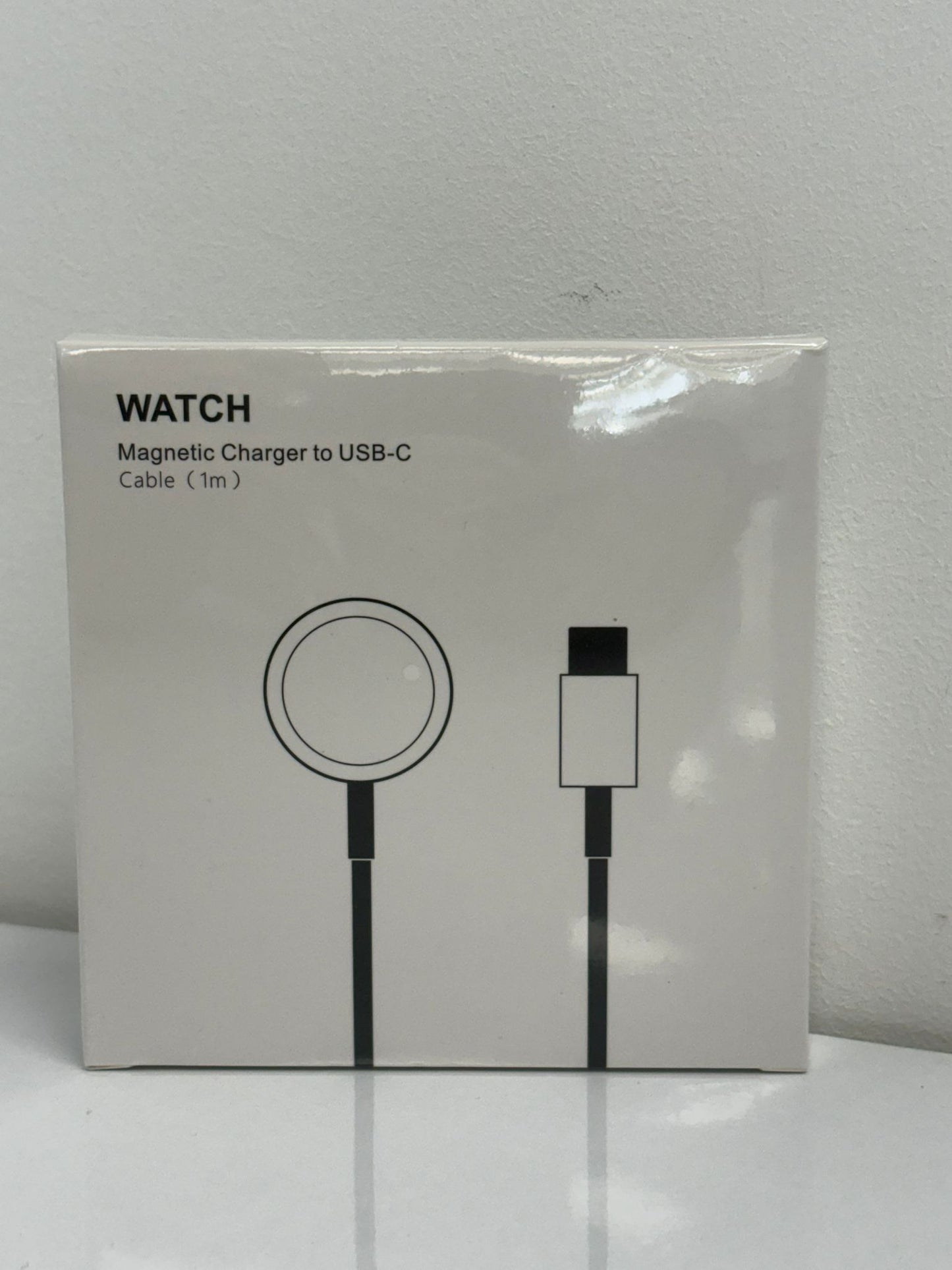 Cargador Watch Magnetic to usb c