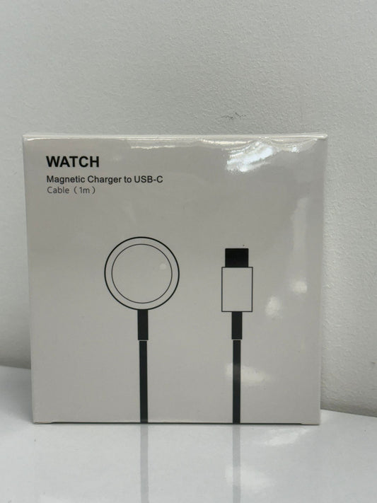 Cargador Watch Magnetic to usb c