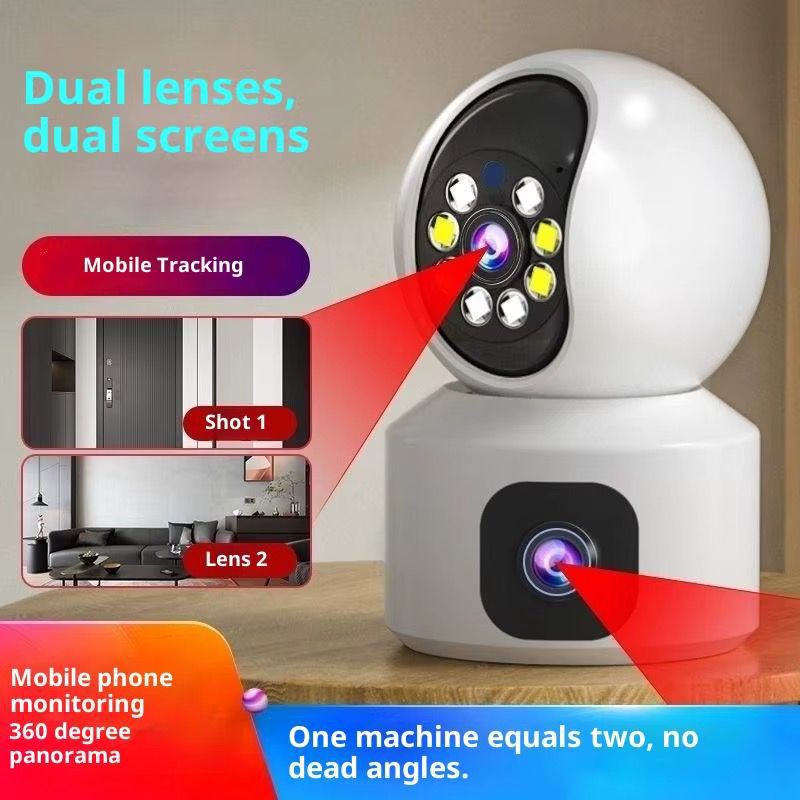 INTELLIGENT NETWORK CAMARA