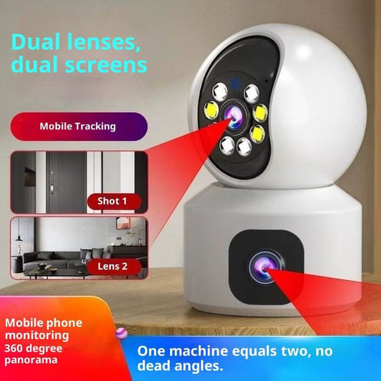 INTELLIGENT NETWORK CAMARA