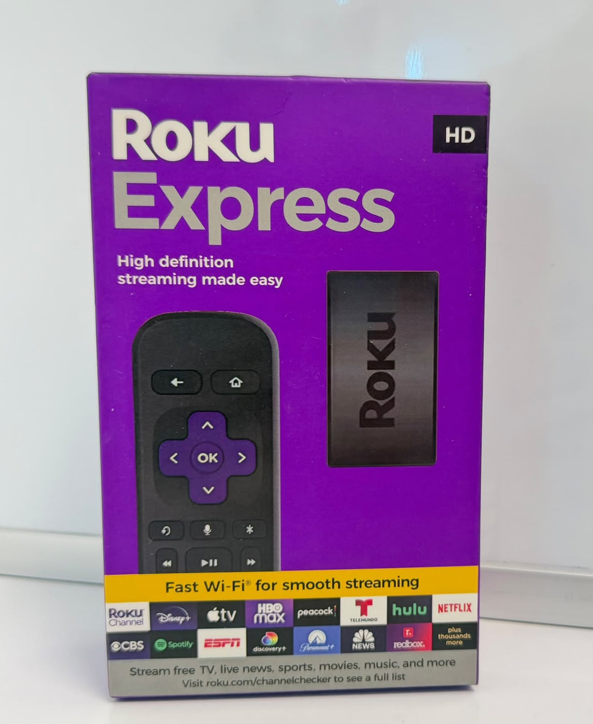 ROKU ESPRESS