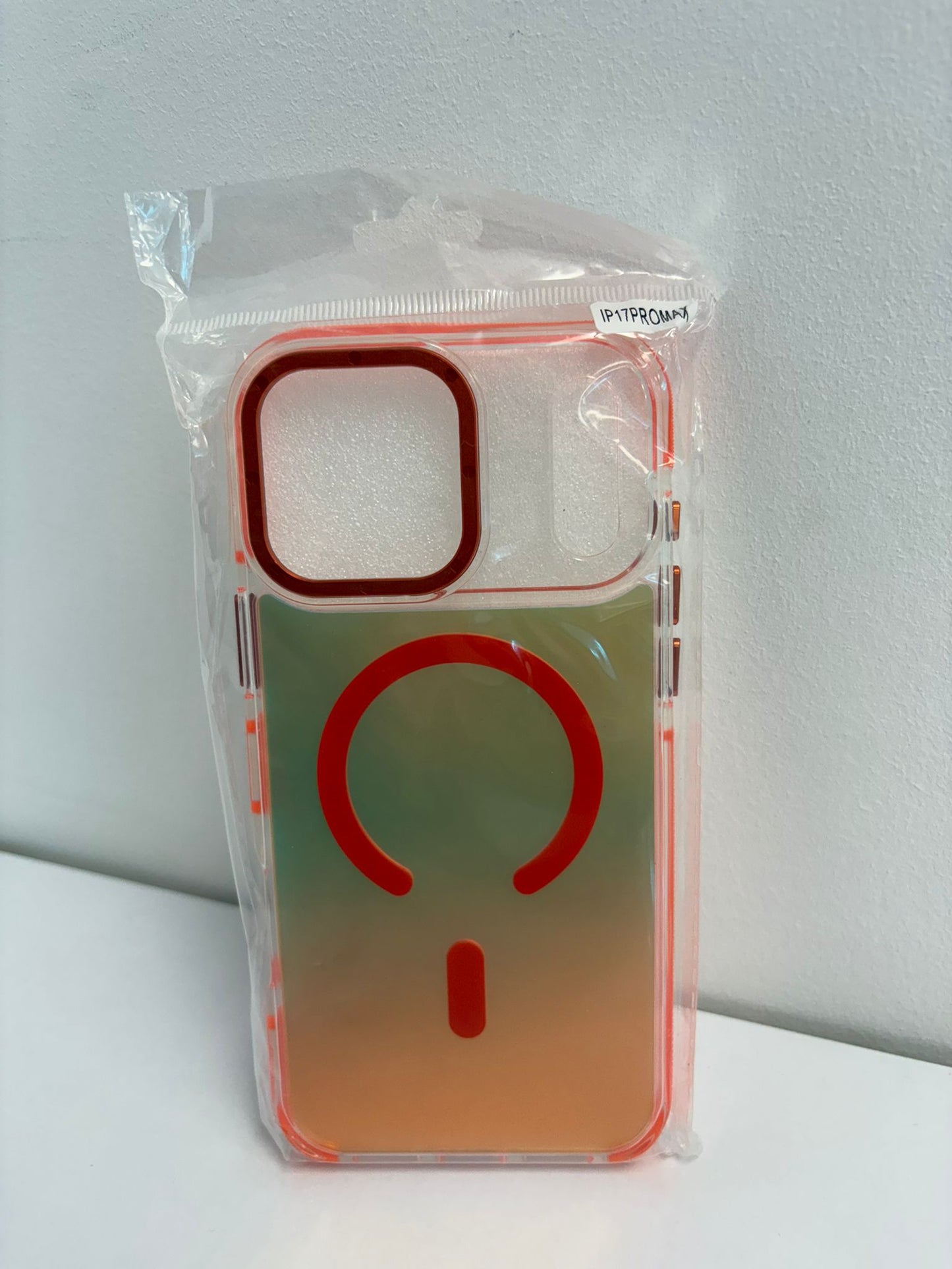 Matte Magnetic !Phone 17