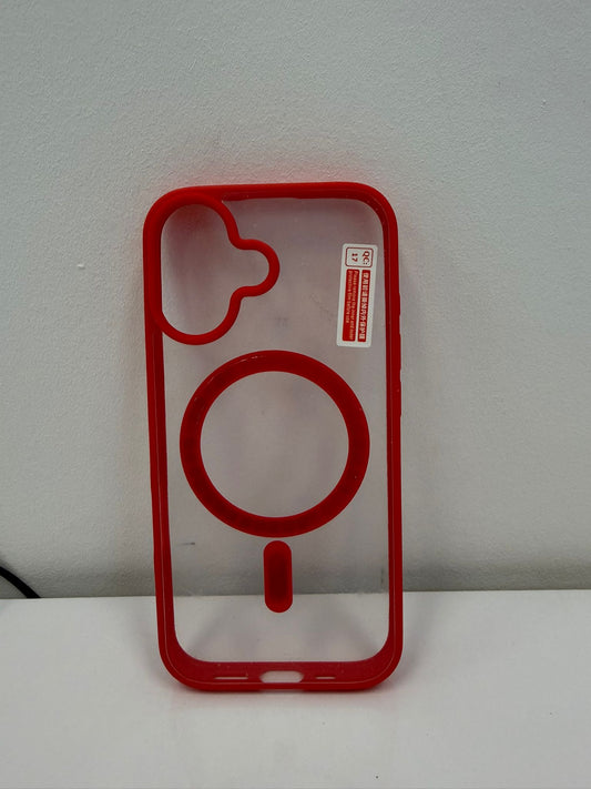 !Phone 17 Clear Color Acrylic