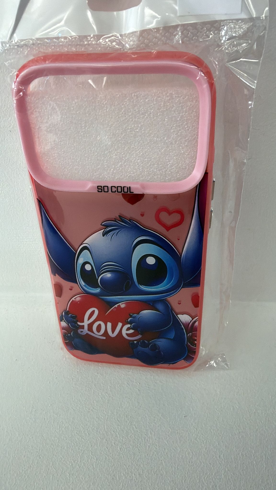 Case Custom litte stich !Phone 17