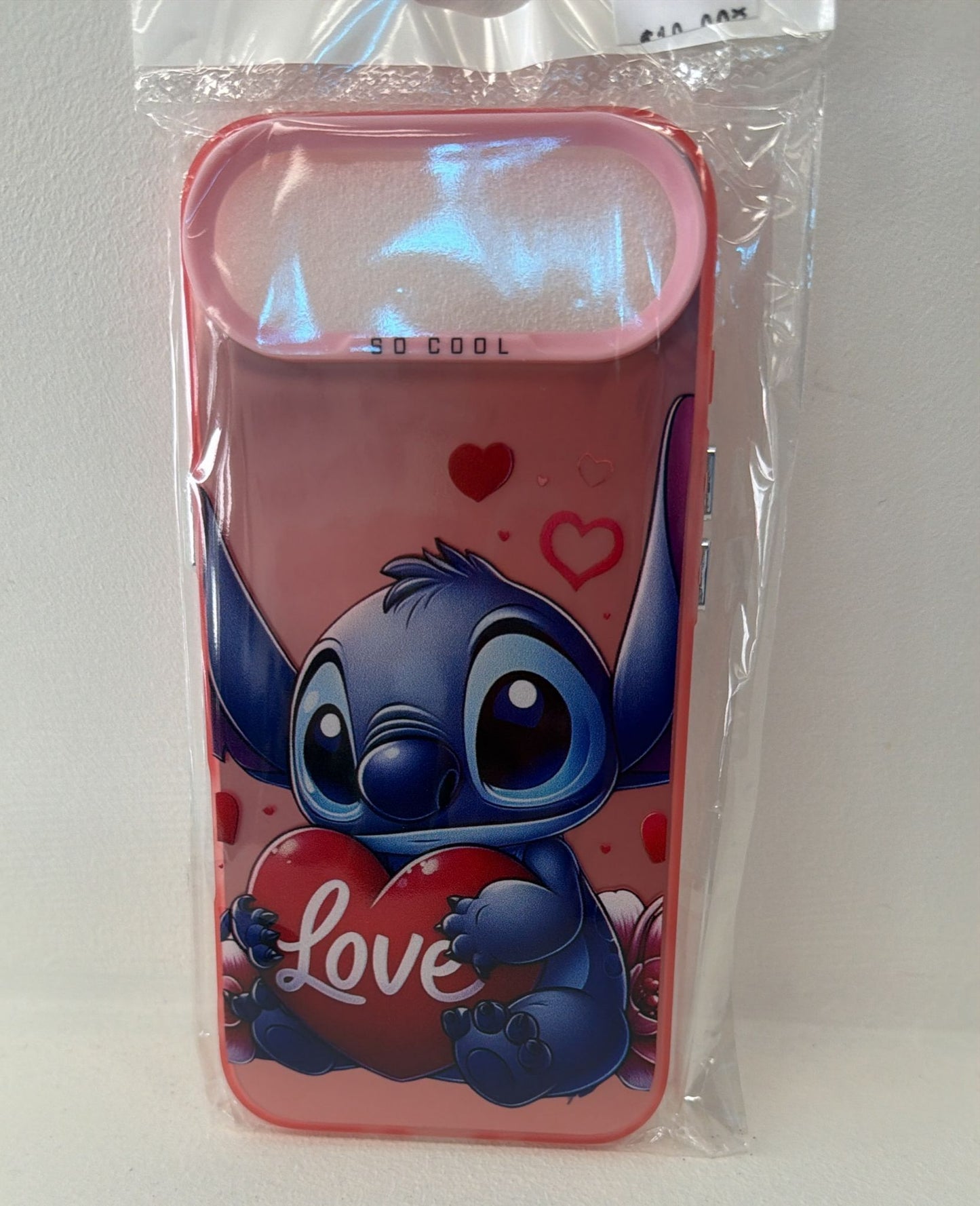 Case Custom litte stich !Phone 17