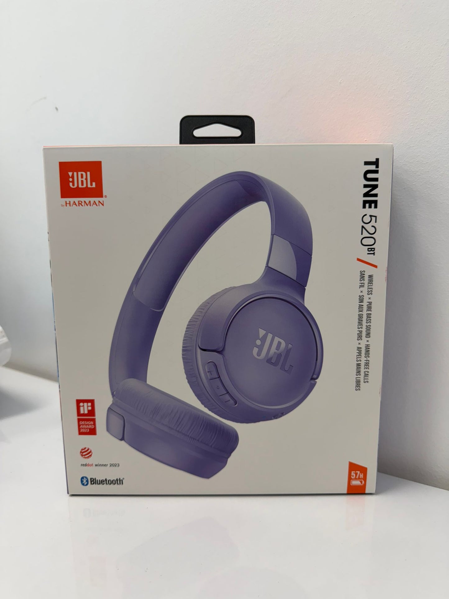 JBL TUNE 520 BT