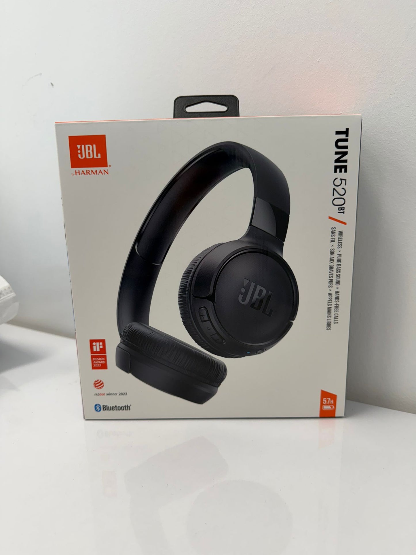 JBL TUNE 520 BT