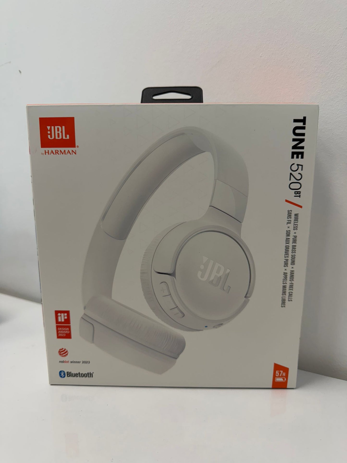 JBL TUNE 520 BT