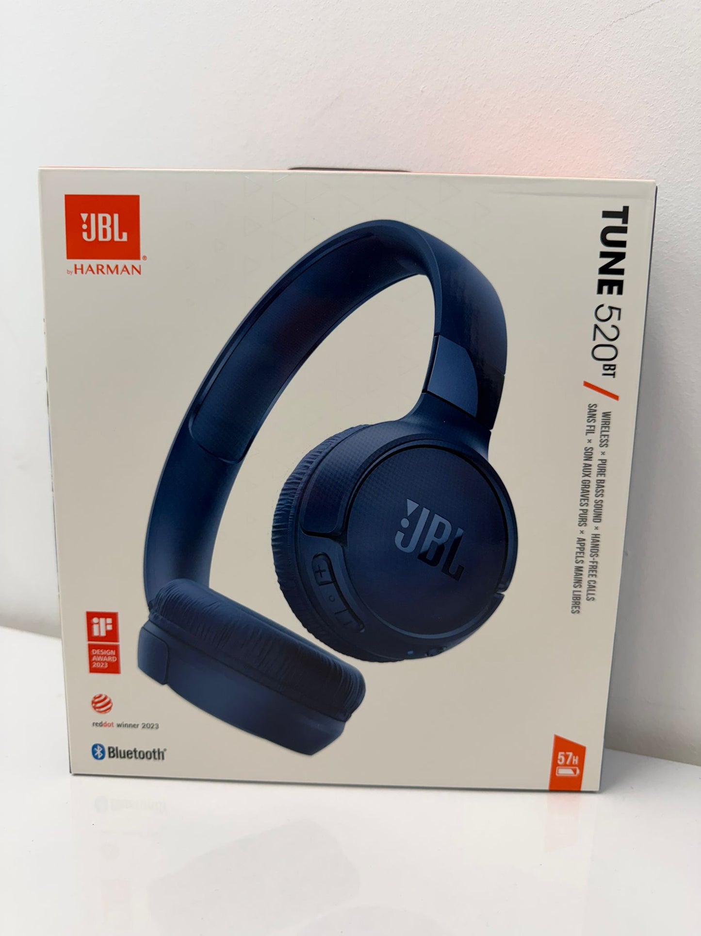 JBL TUNE 520 BT