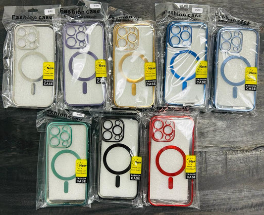 Iphone Cases Metallic