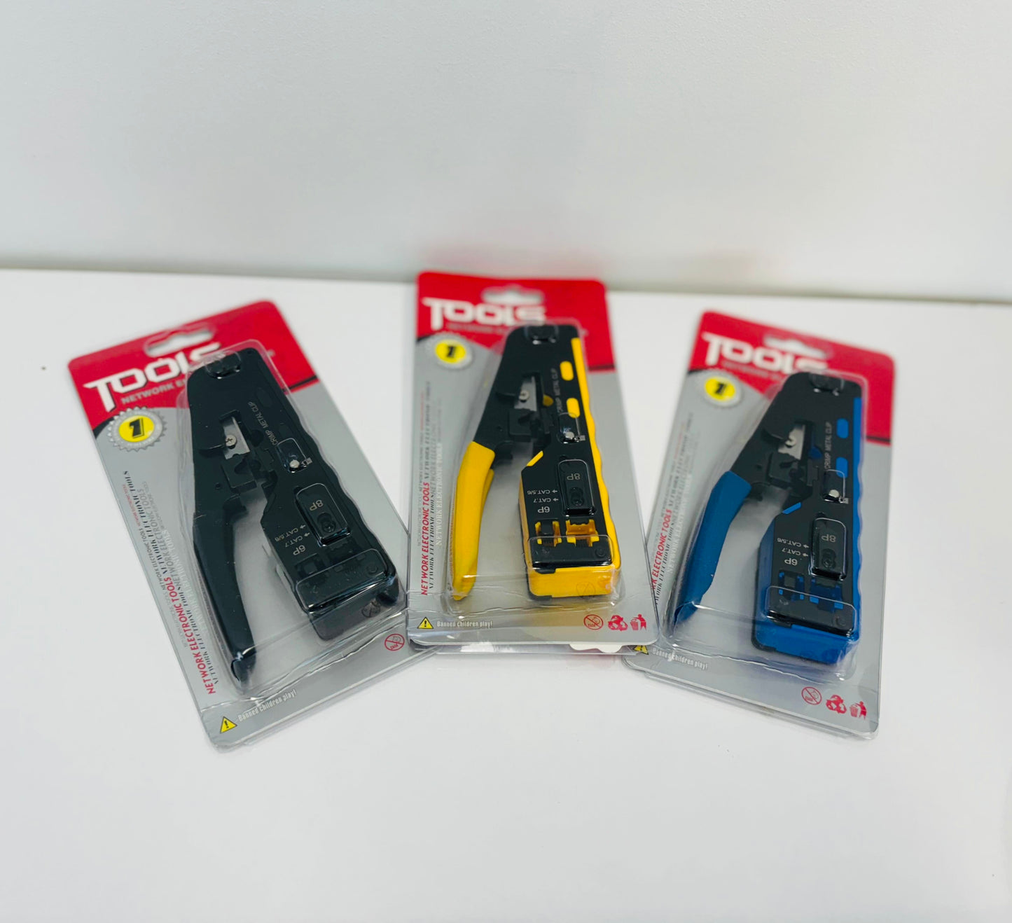 Crimping Tool Rj-45
