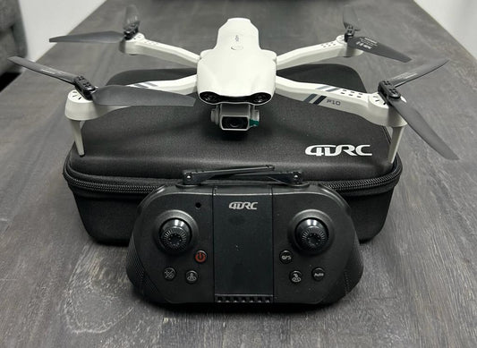 Drone 4DRC