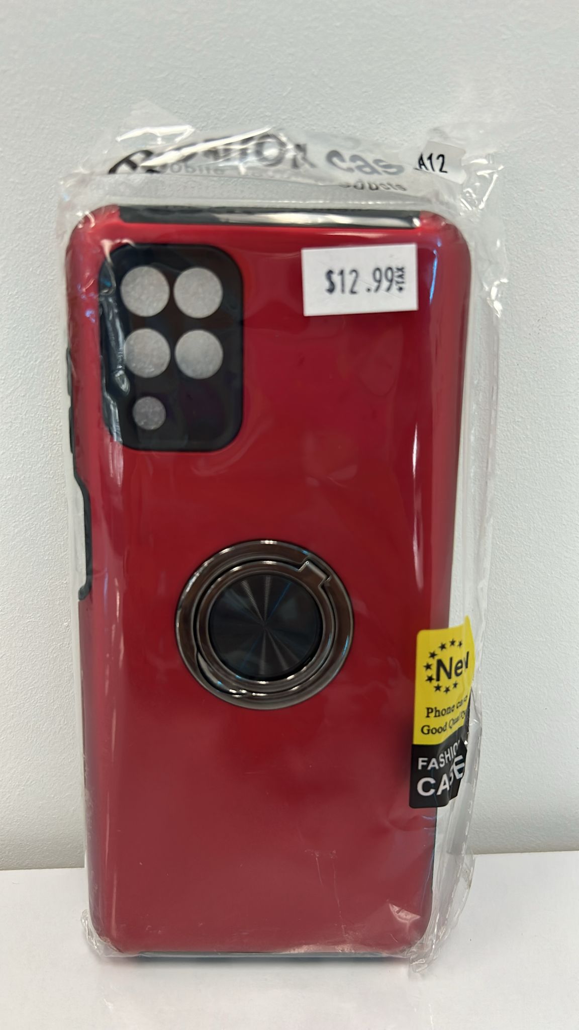 Case A12