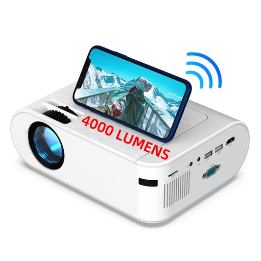 Mini projector HD