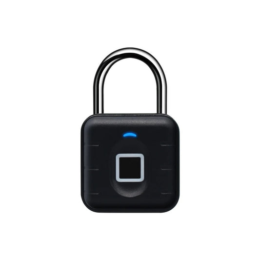 Padlock Fingerprint