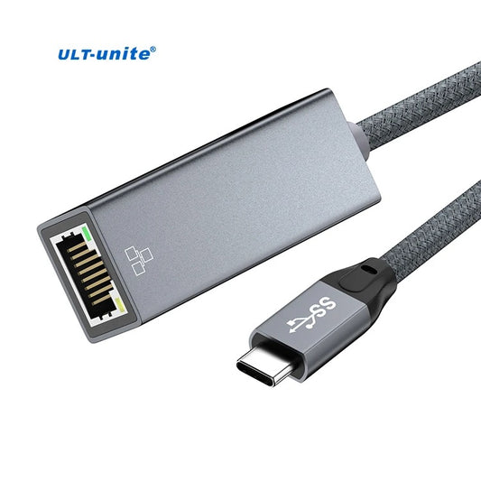 Adapter Type C to RJ45
