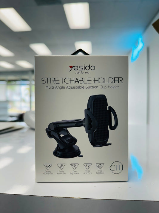 Strechable Holder Dashboard