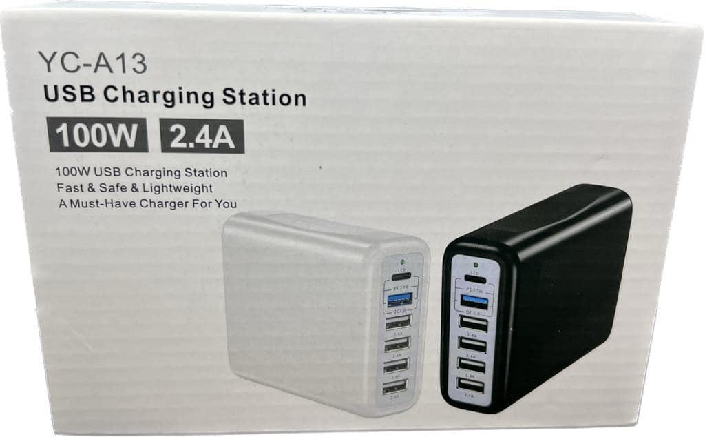 USB Charging Station