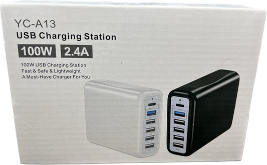 USB Charging Station