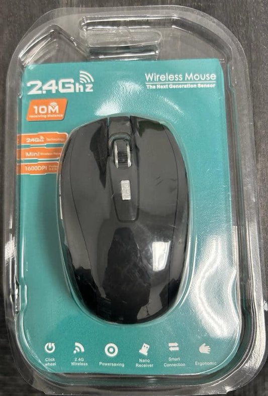 Wireless Mouse