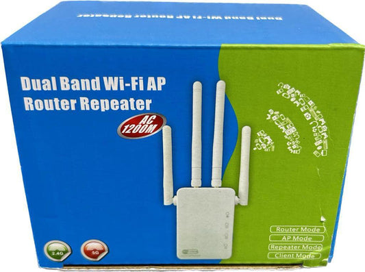 WIFI Repeater 1200mbps