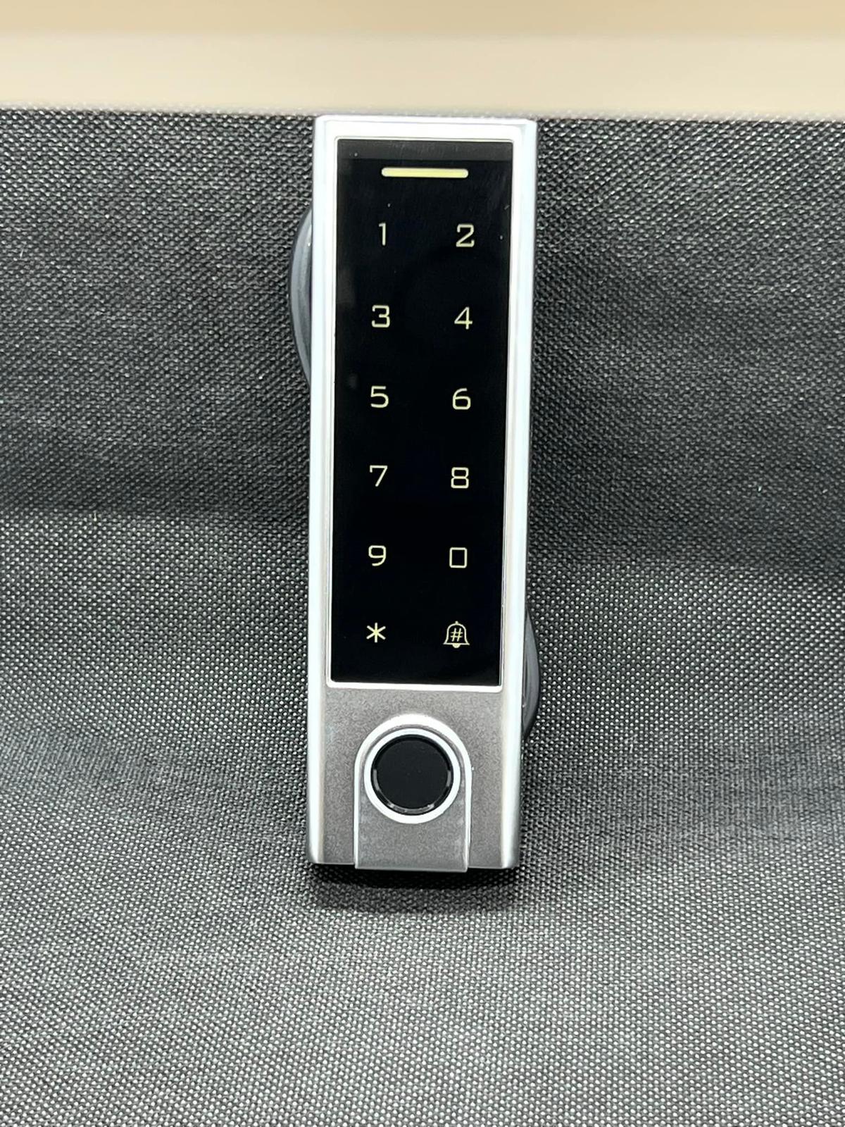 Keypad/Biometrico/Card Reader Tuya Smart Outdoor Touch Panel