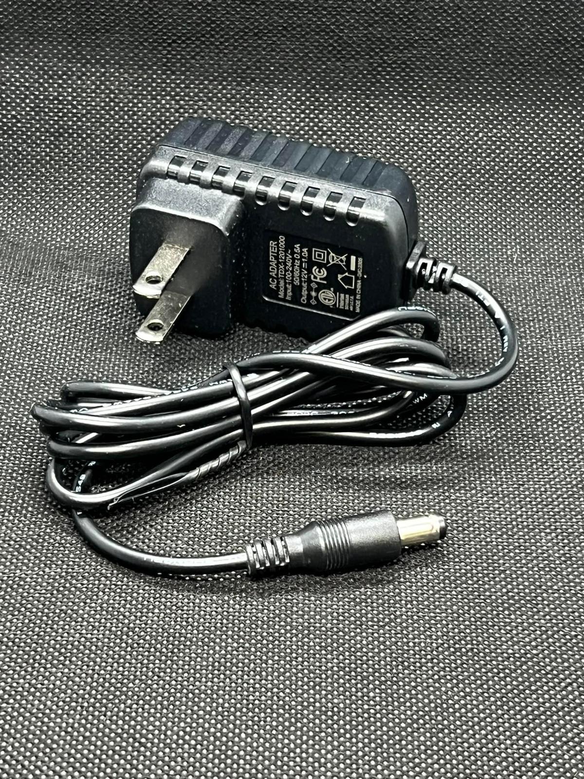 Power Adapter 1AMP