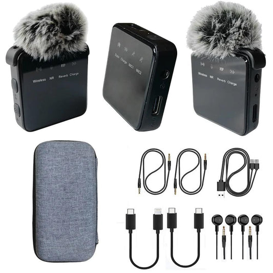 Wireless Microphone