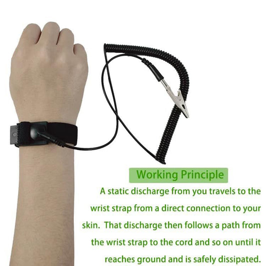 Antiestatic Bracelet Band